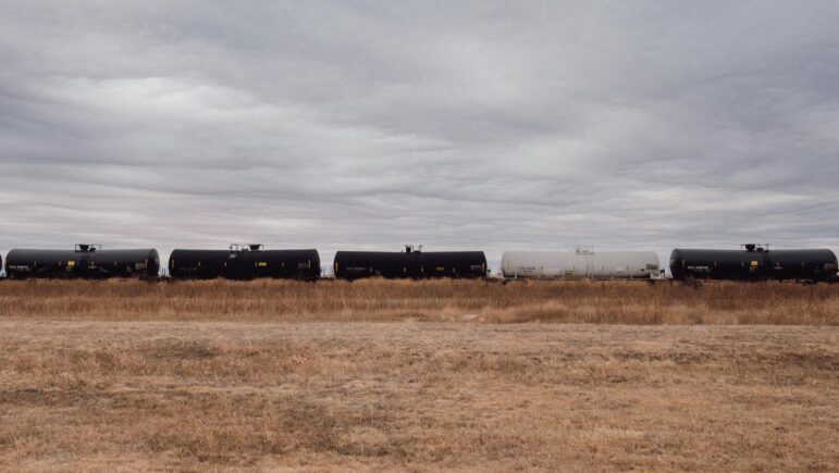 Fighting Dangerous Crude Oil Trains in Baltimore