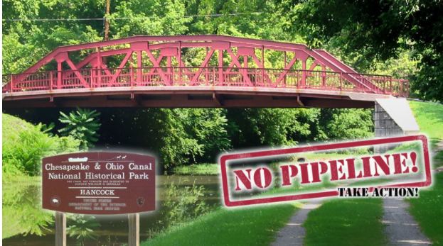 No Potomac Pipeline