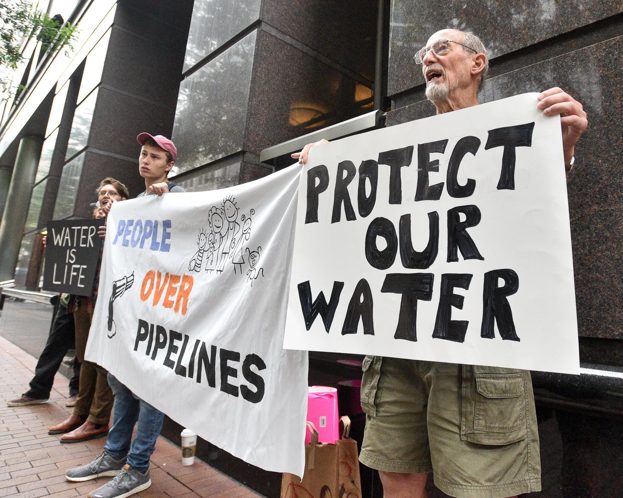 appalachians against pipelines