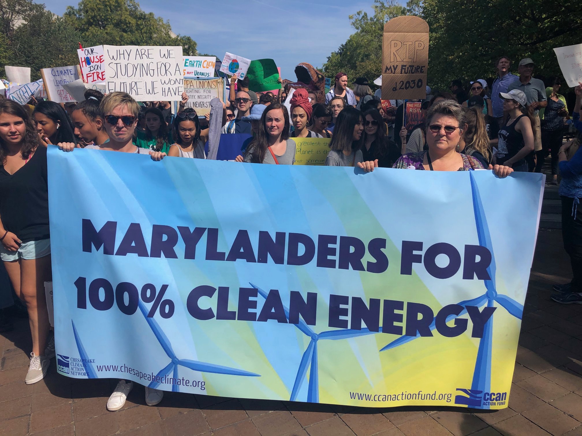 Strengthening Maryland’s Climate Plan With The Climate Solutions Act ...