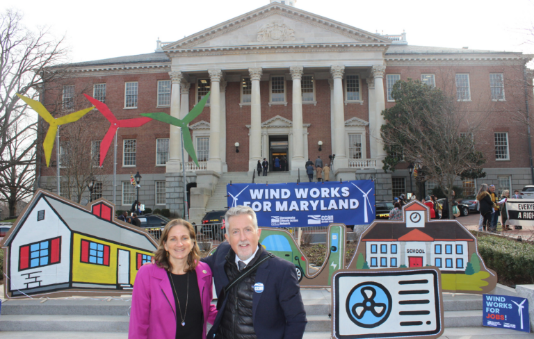 Daily Record Op-ed: Maryland needs to build more offshore wind projects