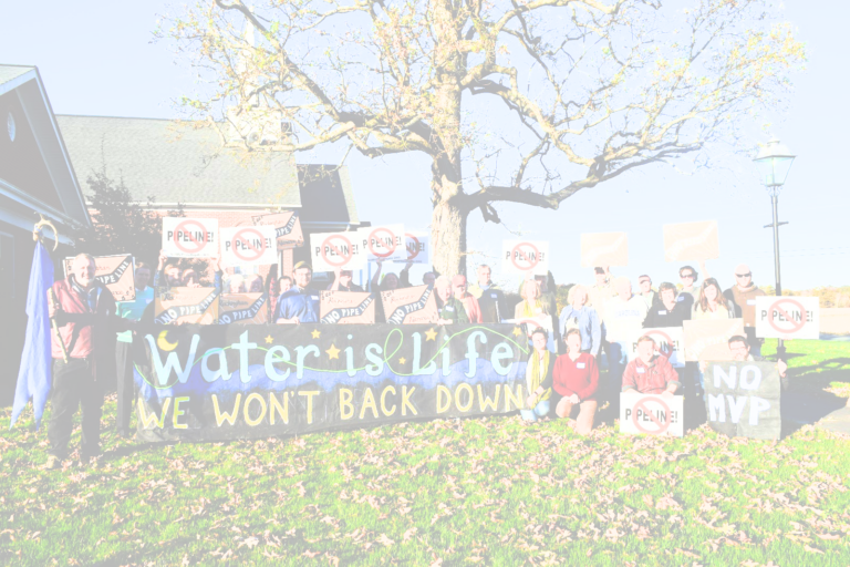US Fish & Wildlife Reissues Controversial Permit for Struggling Mountain Valley Pipeline - CCAN Objects