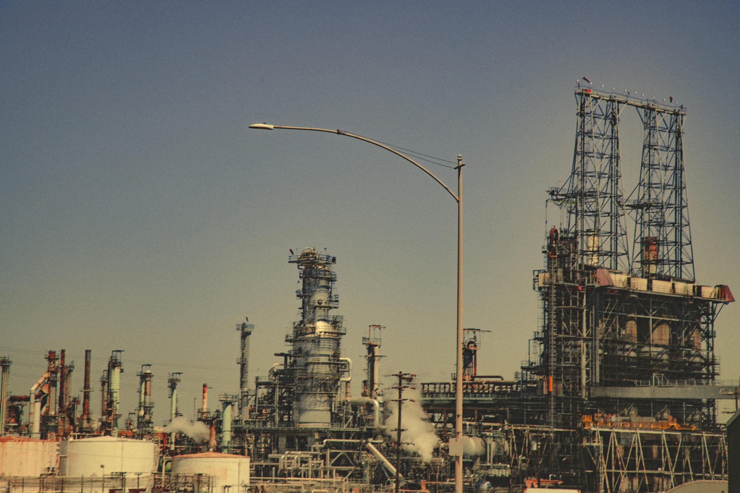 Industrial Power Plant