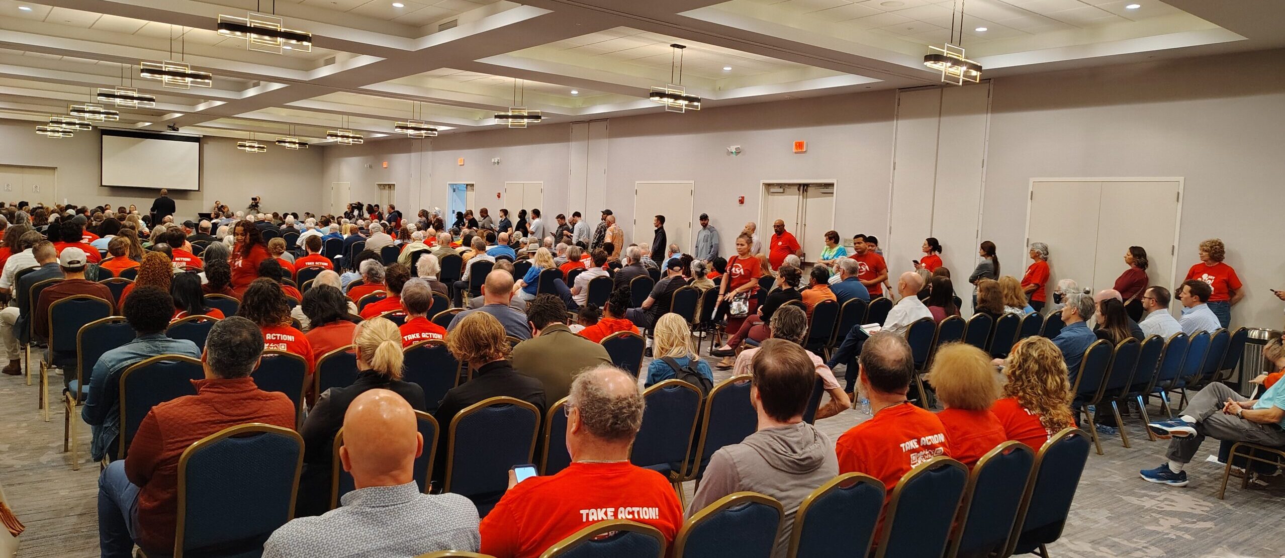Hundreds Pack DEQ Hearing to Oppose Dominion’s Chesterfield Gas Plant