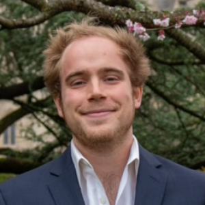 photo of the author of the blog, Jake Schwartz